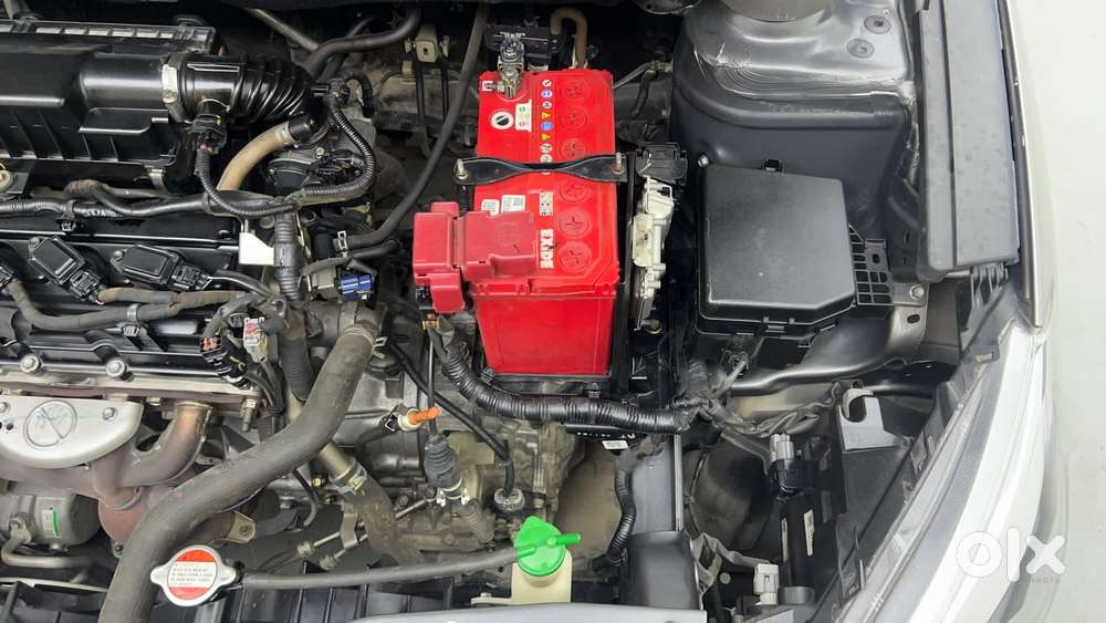 Maruti Suzuki Ciaz 1.5 Alpha Shvs Amt, 2018, Petrol