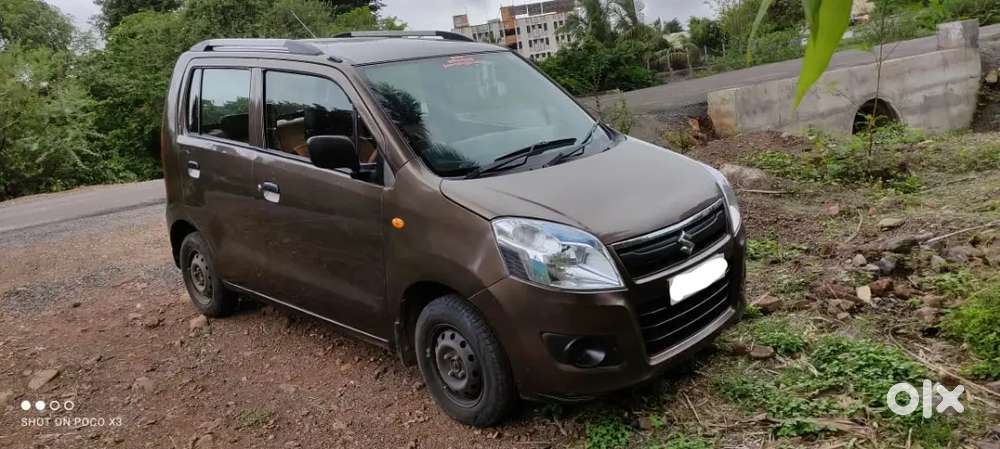 Maruti Suzuki Wagon R 1.0 2014 Cng & Hybrids Good Condition