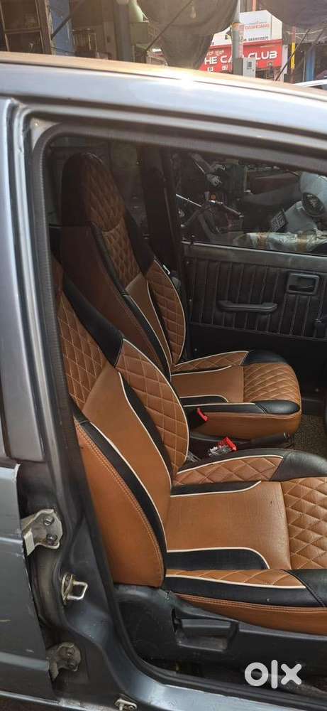 Maruti Suzuki 800 2001 Petrol Well Maintained