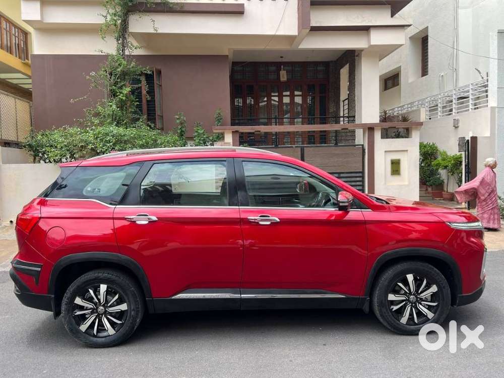 Mg Hector Smart Diesel Mt, 2019, Diesel