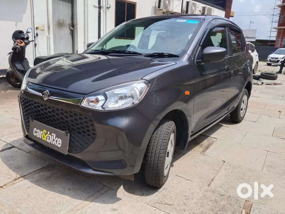 Maruti Suzuki Alto K10 Plus Edition, 2024, Petrol