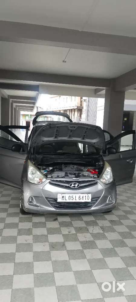 Hyundai Eon Era Plus 2014