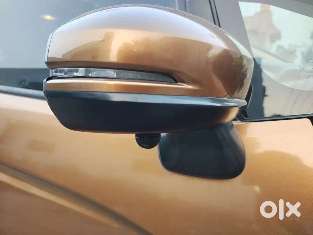 Honda Wr-v Vx 2017 Petrol Top End With Sunroof