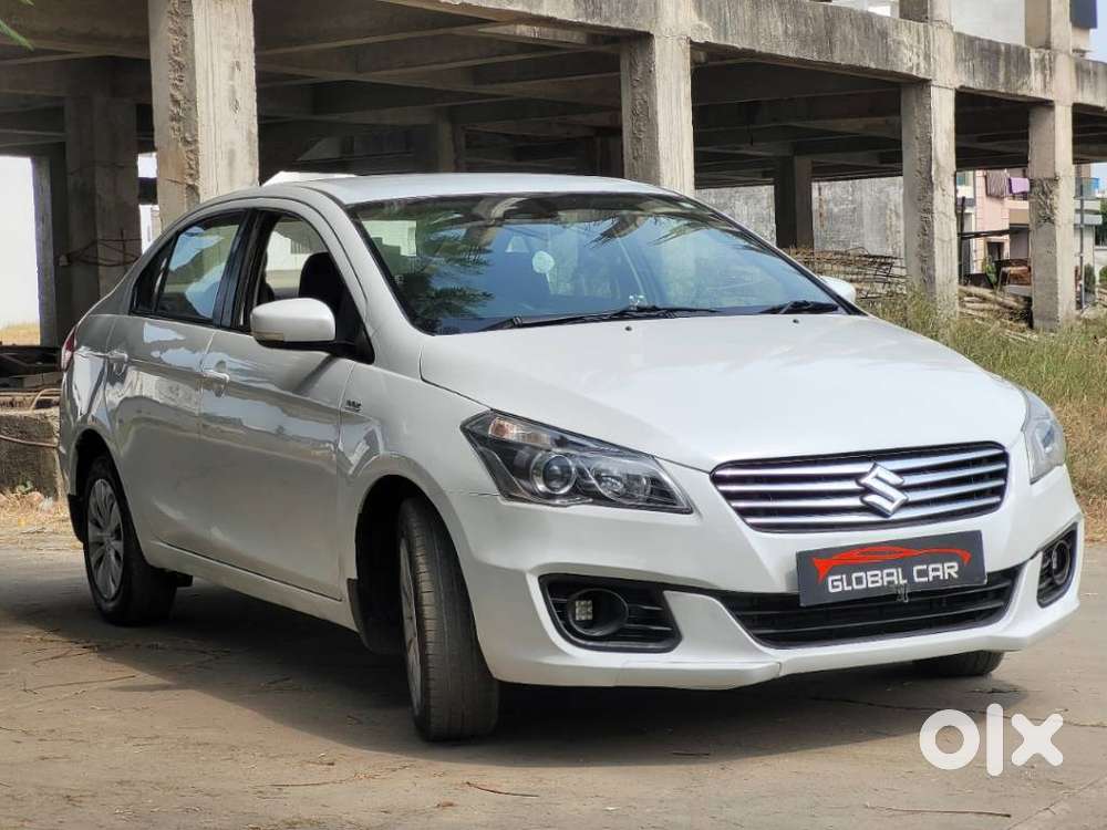 Maruti Suzuki Ciaz 1.3 Sigma, 2017, Diesel