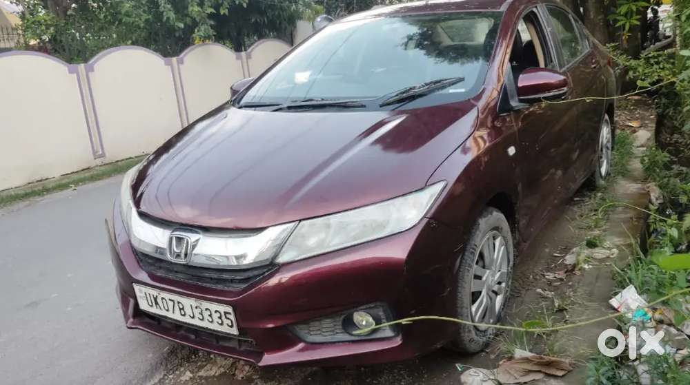 Honda City 1.5 Zx 2015 Manual Petrol