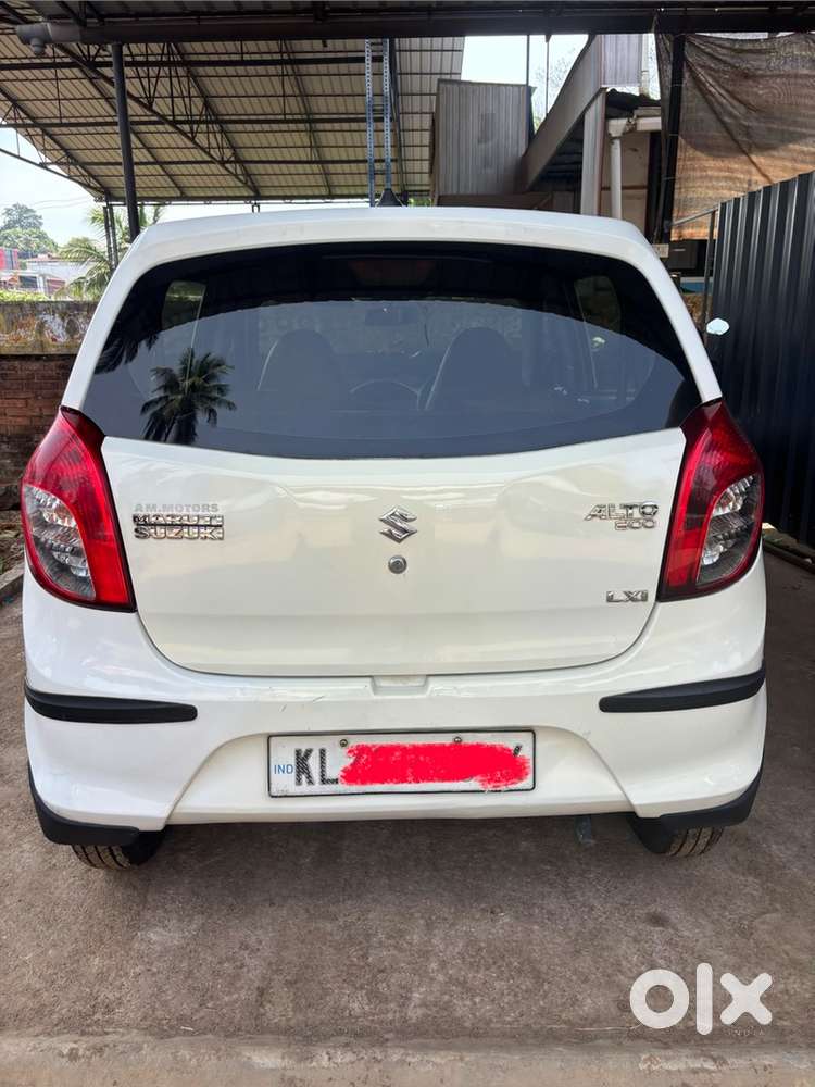 2015 Maruti Suzuki Alto