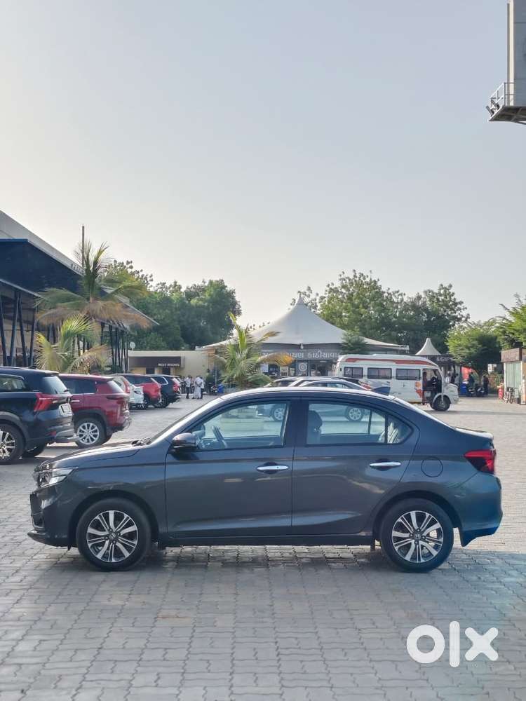 Honda Amaze Vx 1.2 Petrol Cvt, 2022, Petrol