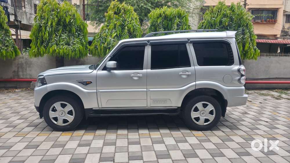 Mahindra Scorpio S6 Plus, 2016, Diesel