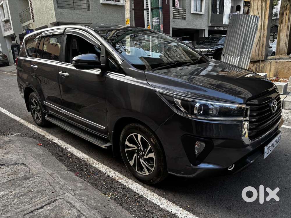 Toyota Innova Crysta 2.4 V, 2018, Diesel