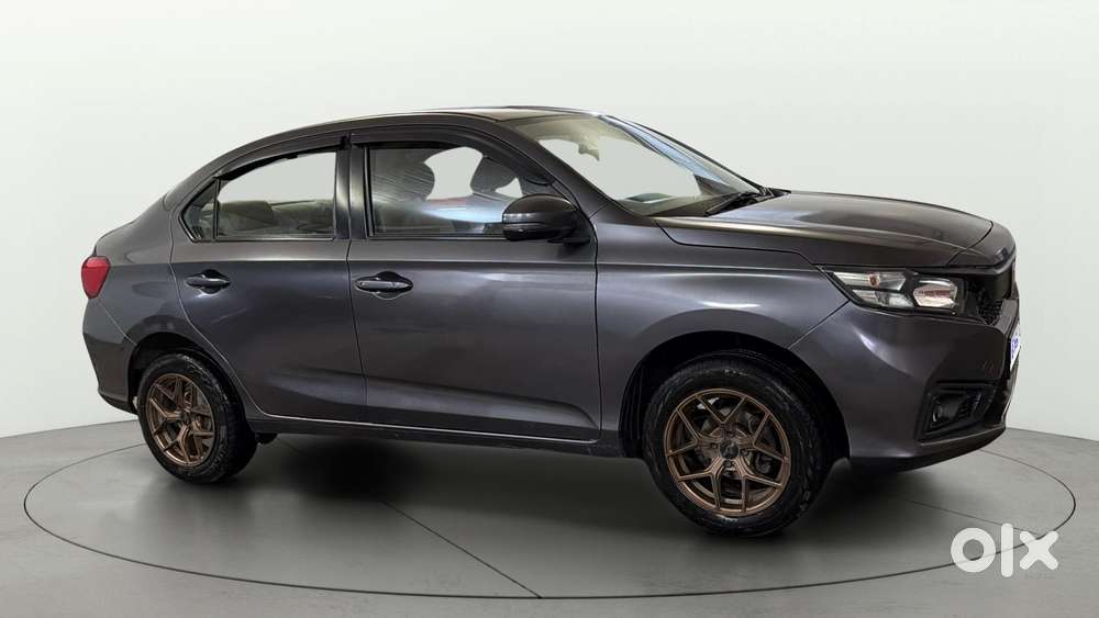 Honda Amaze S Petrol, 2020, Petrol