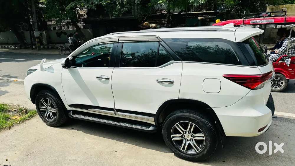 Toyota Fortuner 2018 Diesel
