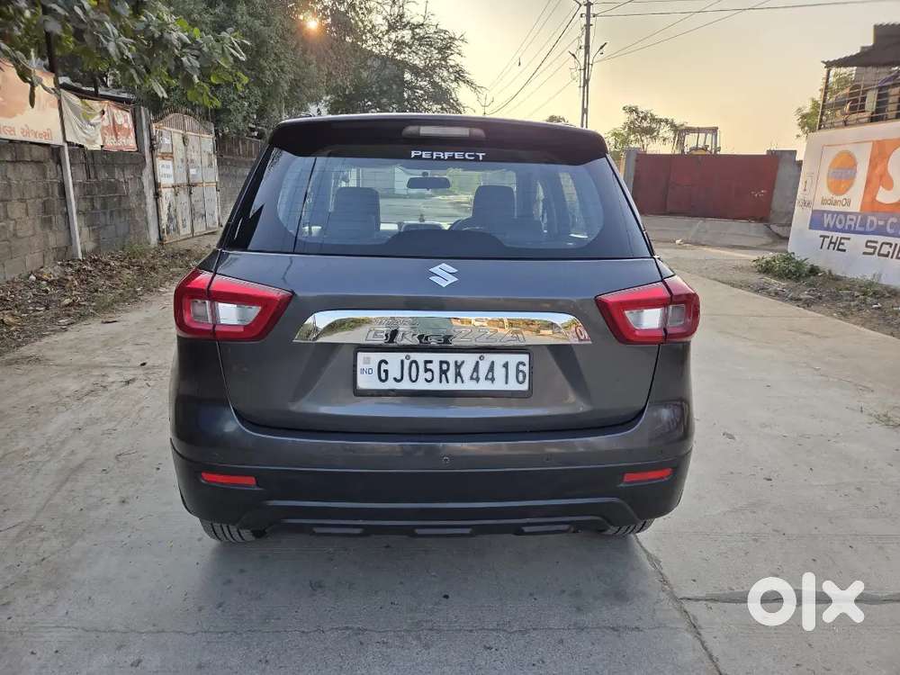 Maruti Suzuki Vitara Brezza 2020 October Petrol 88000 Km Driven