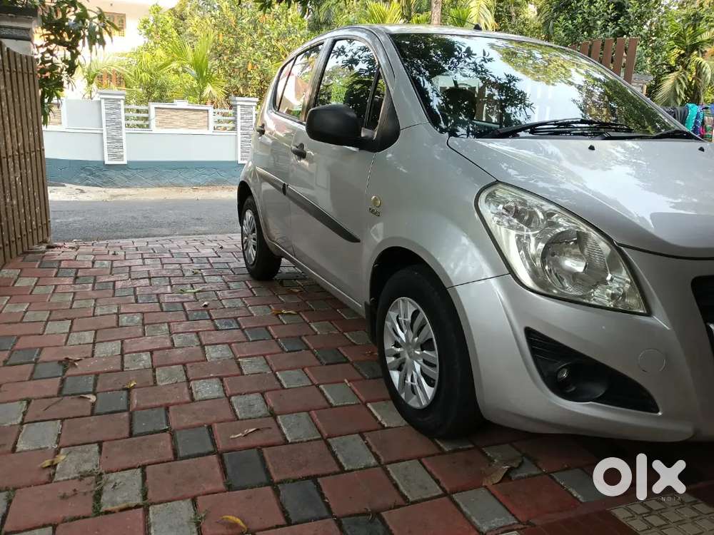 Maruti Suzuki Ritz 2013