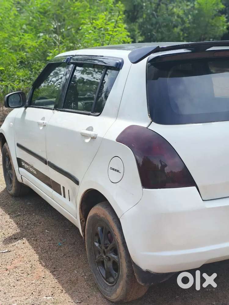 Maruti Suzuki Swift Vdi 2007 Edition