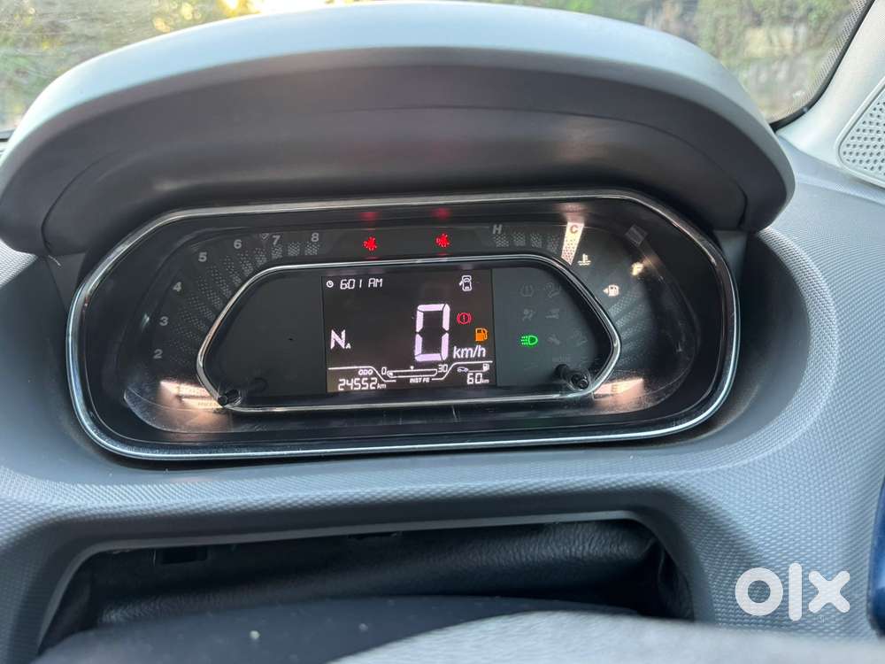 Tata Tigor 1.2 Revotron Xza Amt, 2020, Petrol