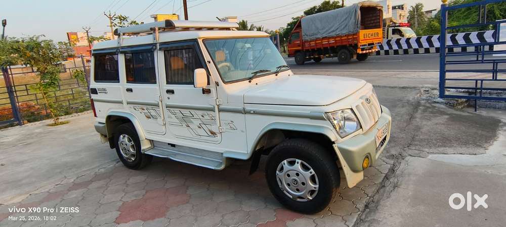 Mahindra Bolero Slx, 2009, Diesel