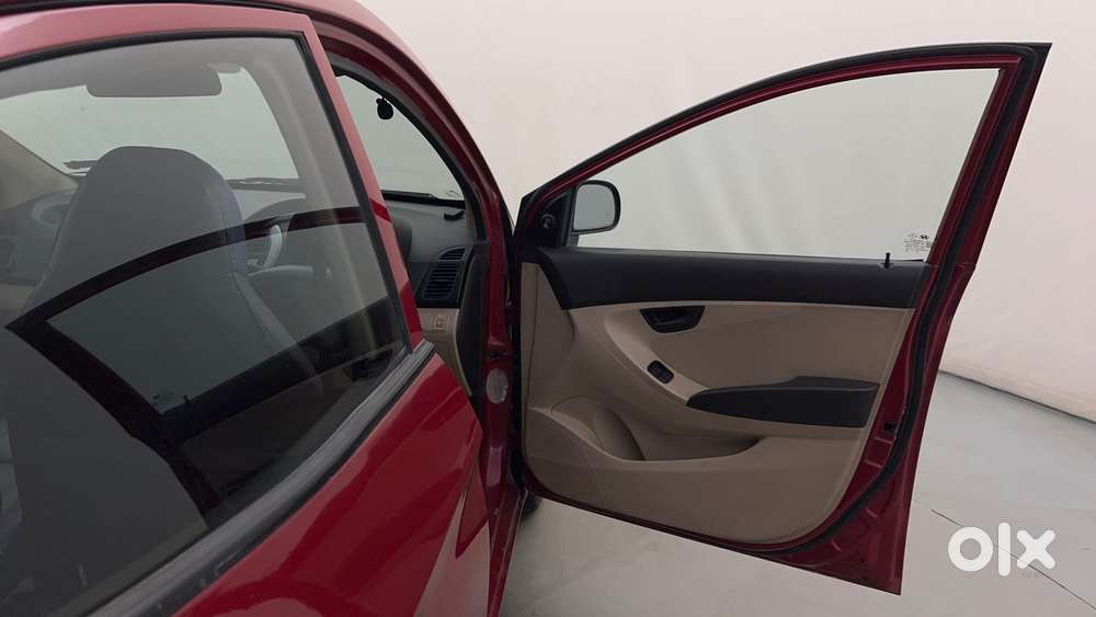 Hyundai Eon Magna +, 2015, Petrol