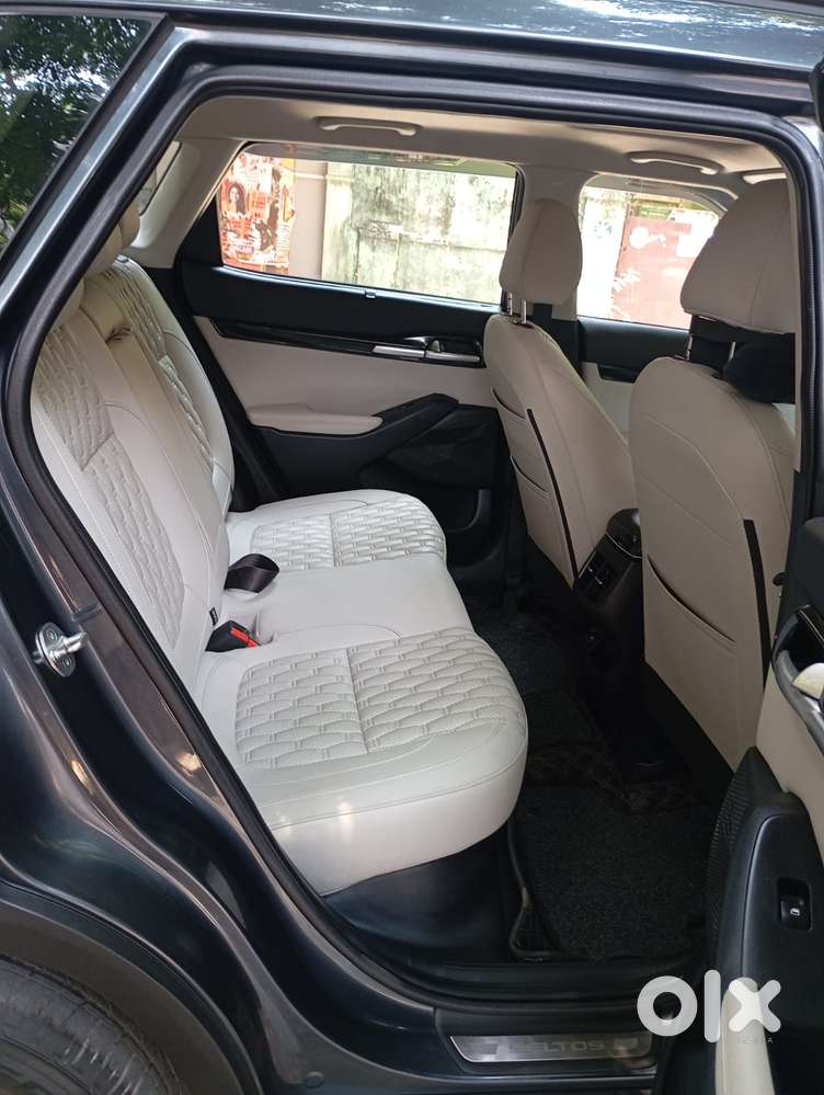 Kia Seltos 1.5 Htx At Petrol, 2023, Petrol