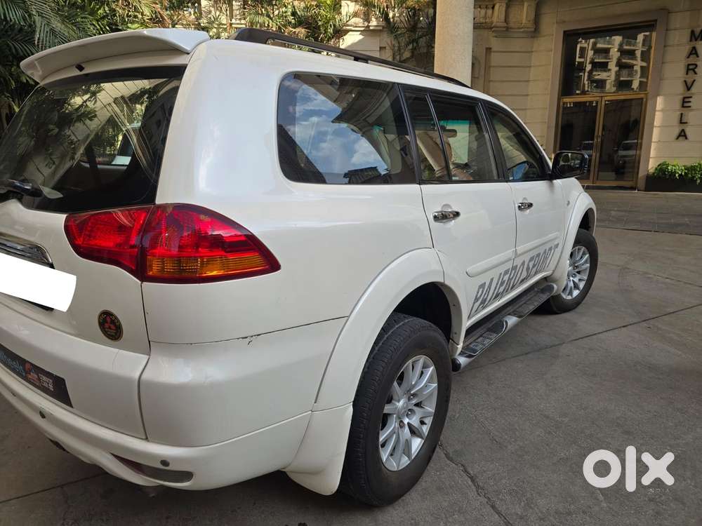 Mitsubishi Pajero Sport 2.5 Manual, 2013, Diesel