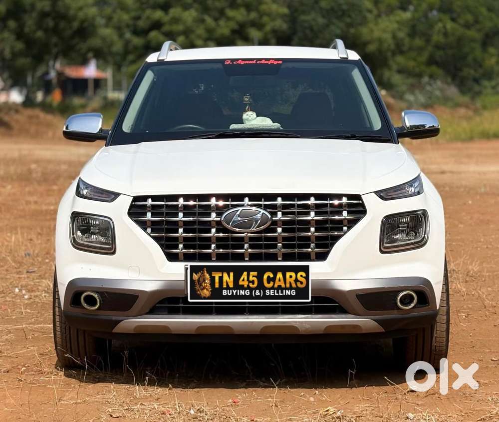 Hyundai Venue 1.4 Crdi S, 2019, Diesel