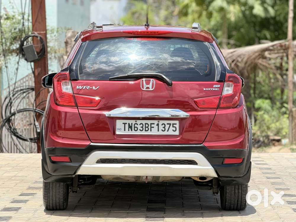 Honda Wr-v 1.5 Vx I-dtec, 2019, Diesel