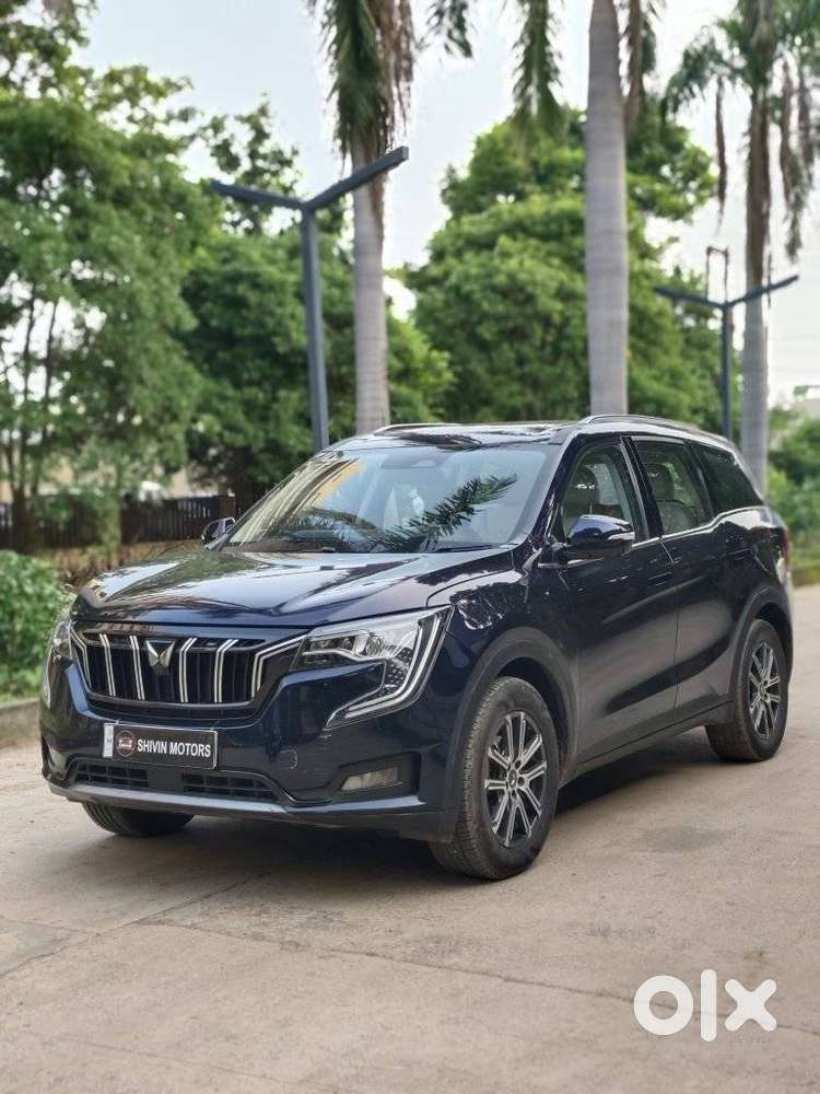 Mahindra Xuv700 2.2 Ax 7 Diesel At Luxury Pack Str Awd, 2022, Diesel