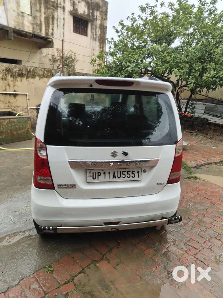 Maruti Wagon R Vxi 2015