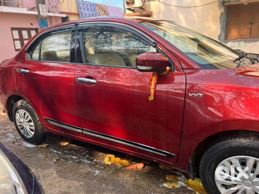 Maruti Suzuki Dzire 2017 Petrol Manual