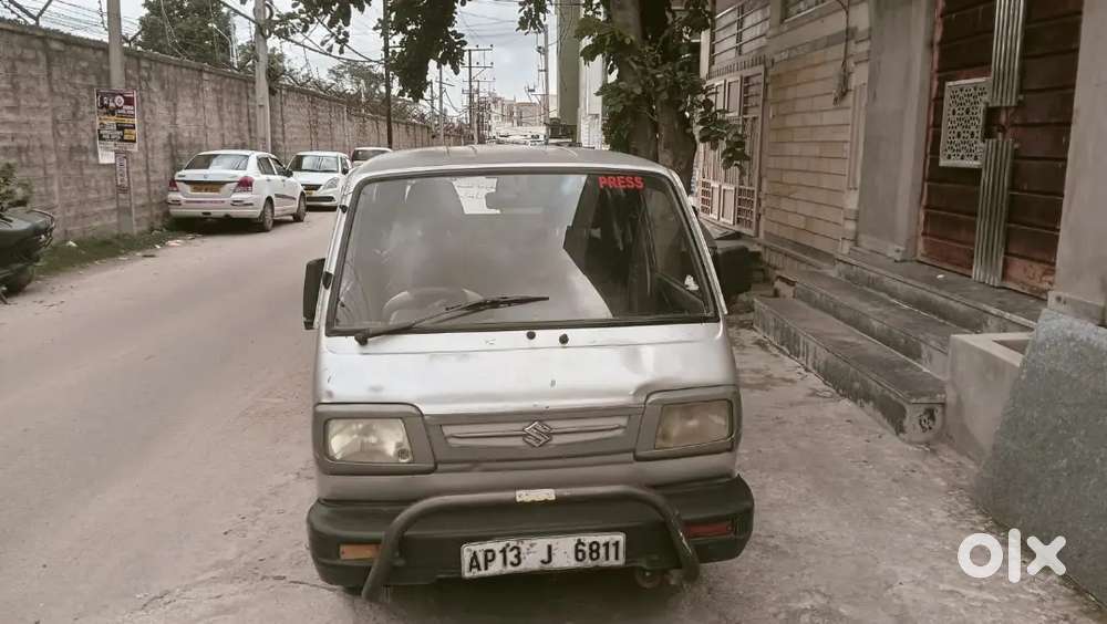 2006 Maruti Suzuki Omni 8 Seater