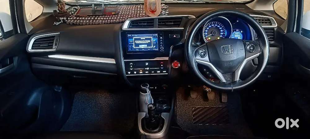 Honda Wr-v 2017 Diesel Well Maintained
