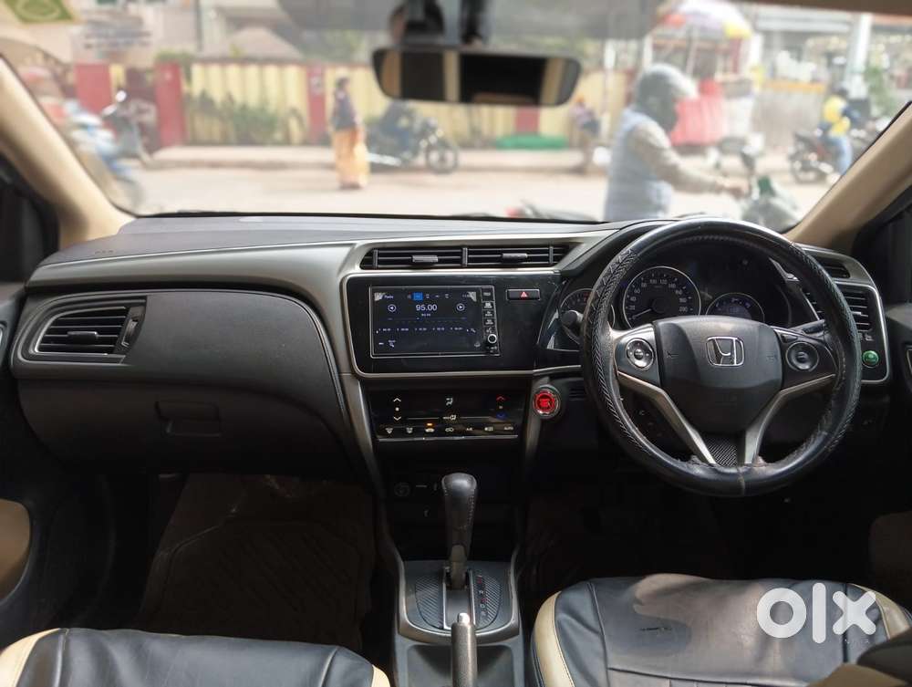 Honda City I-vtec Zx, 2019, Petrol
