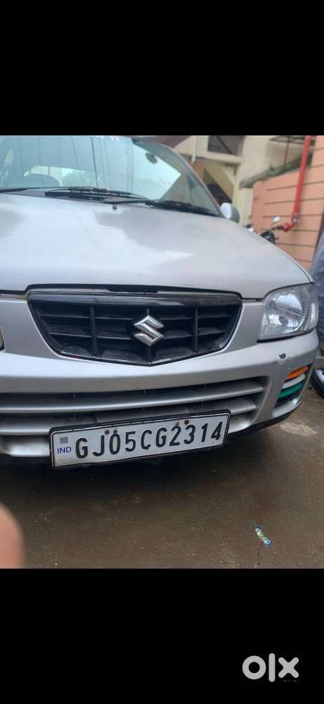 Maruti Suzuki Alto 800 2006 Cng & Hybrids Good Condition