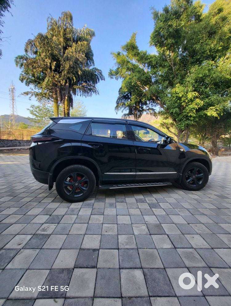 Tata Harrier Xt+, 2021, Diesel