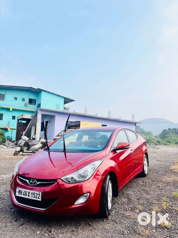 Hyundai Elantra Diesel 2014