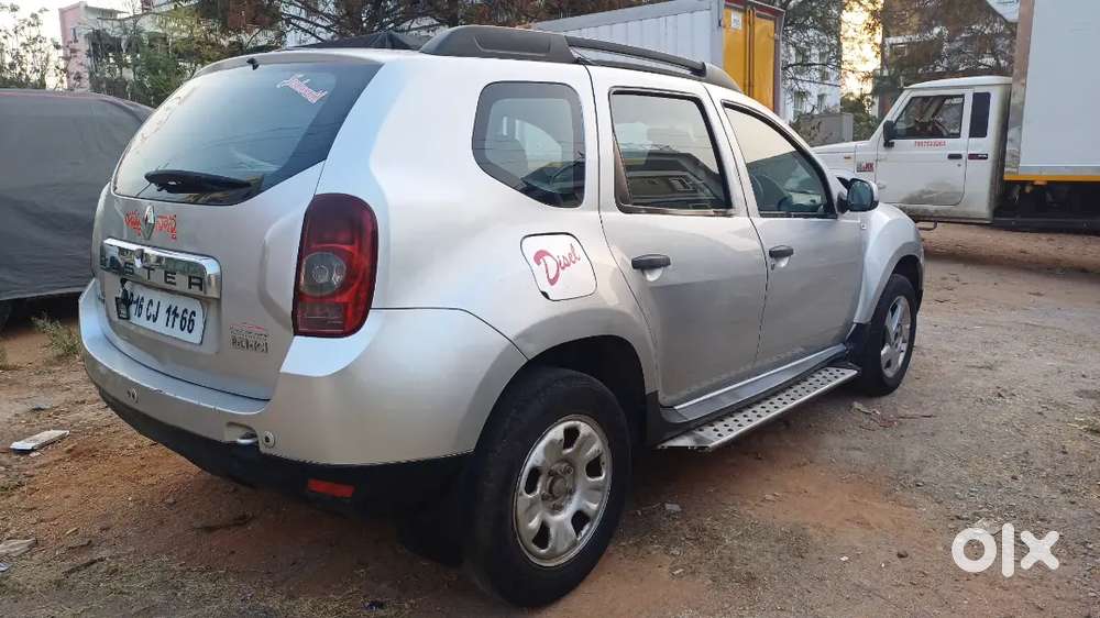 Renault Duster 2013 Diesel Good Condition