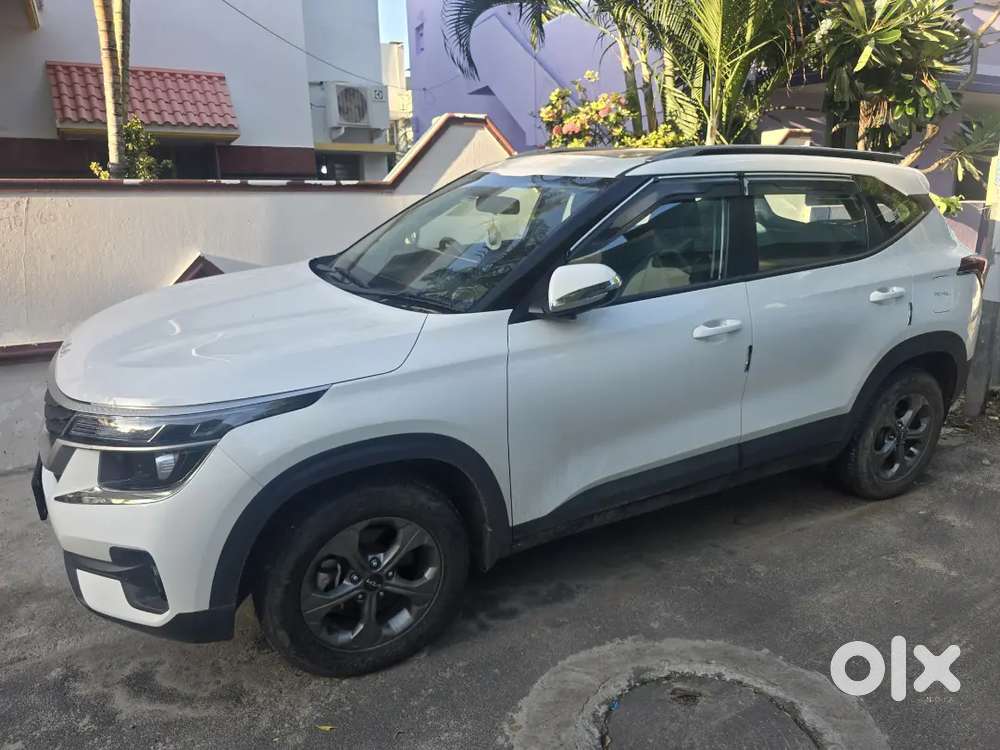 Kia Seltos 2023 Petrol