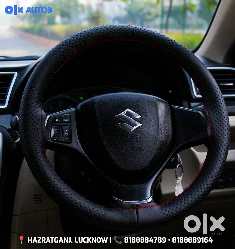 Maruti Suzuki Ciaz 1.3 Delta, 2017, Diesel