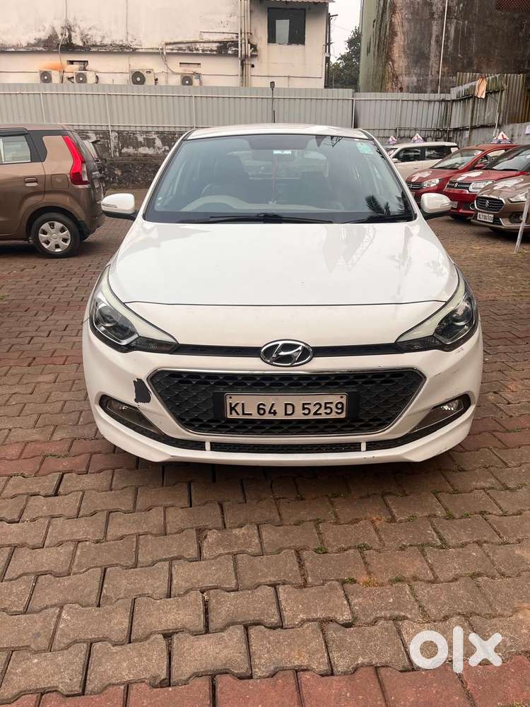 Hyundai I20 Diesel Asta Option, 2016, Diesel