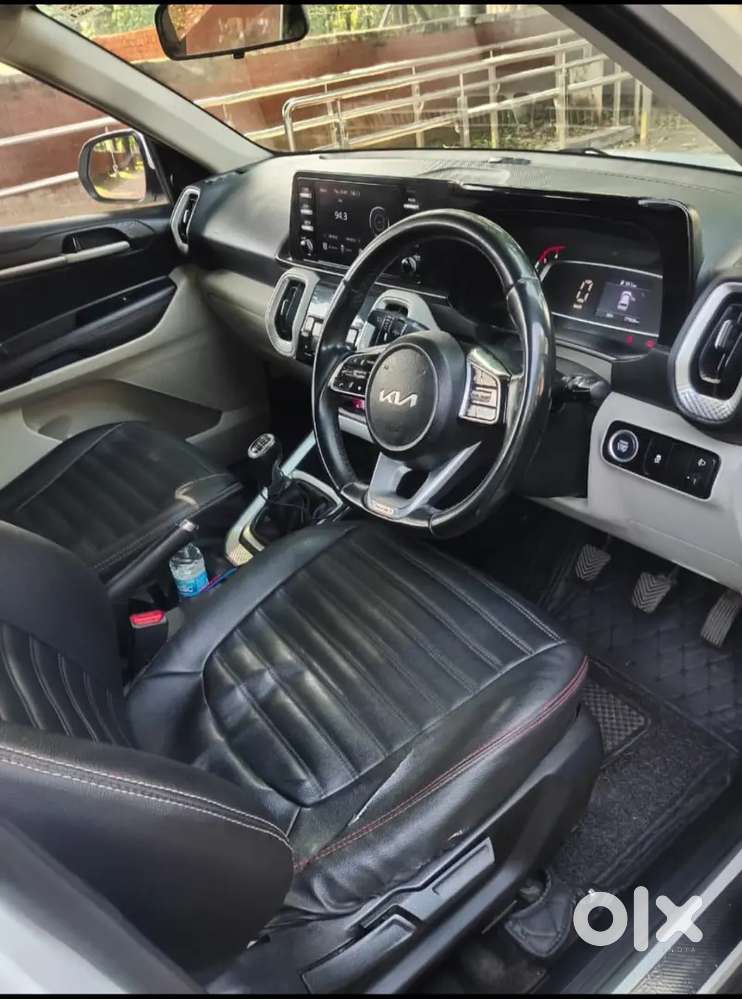 Kia Sonet Diesel 2021