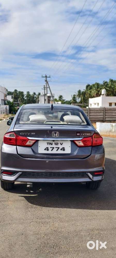Honda City 1.5 Vx I-vtec Mt, 2017, Petrol