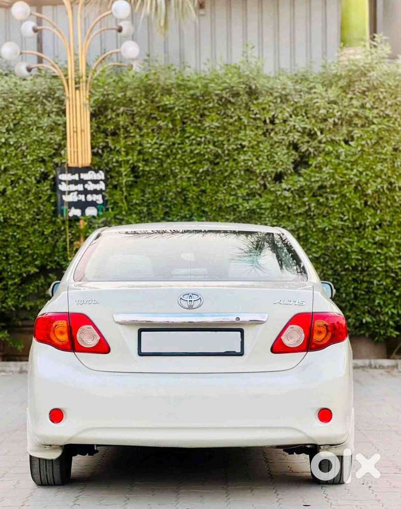 Toyota Corolla Altis G, 2009, Petrol