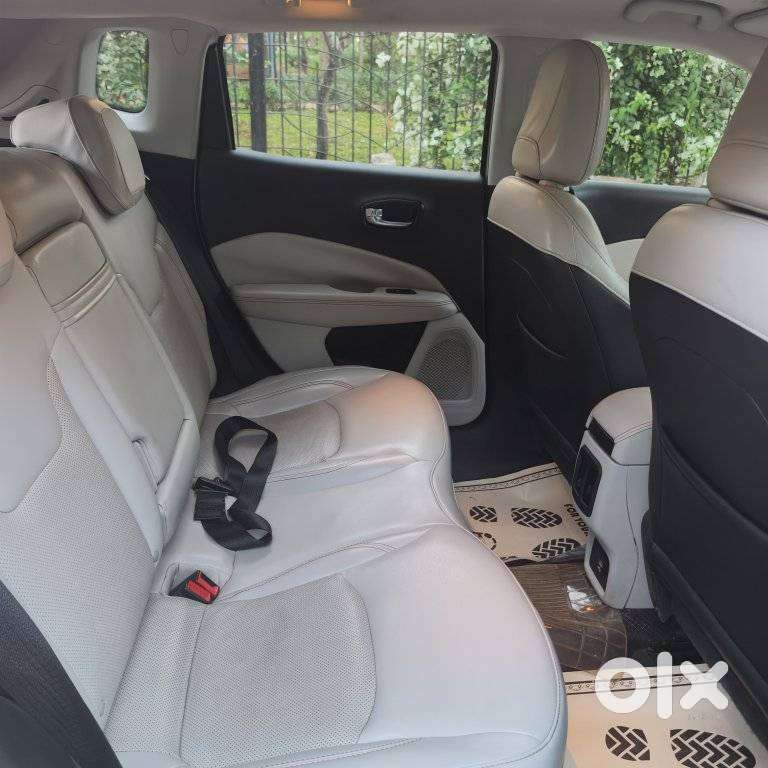 Jeep Compass 1.4 Limited, 2018, Petrol