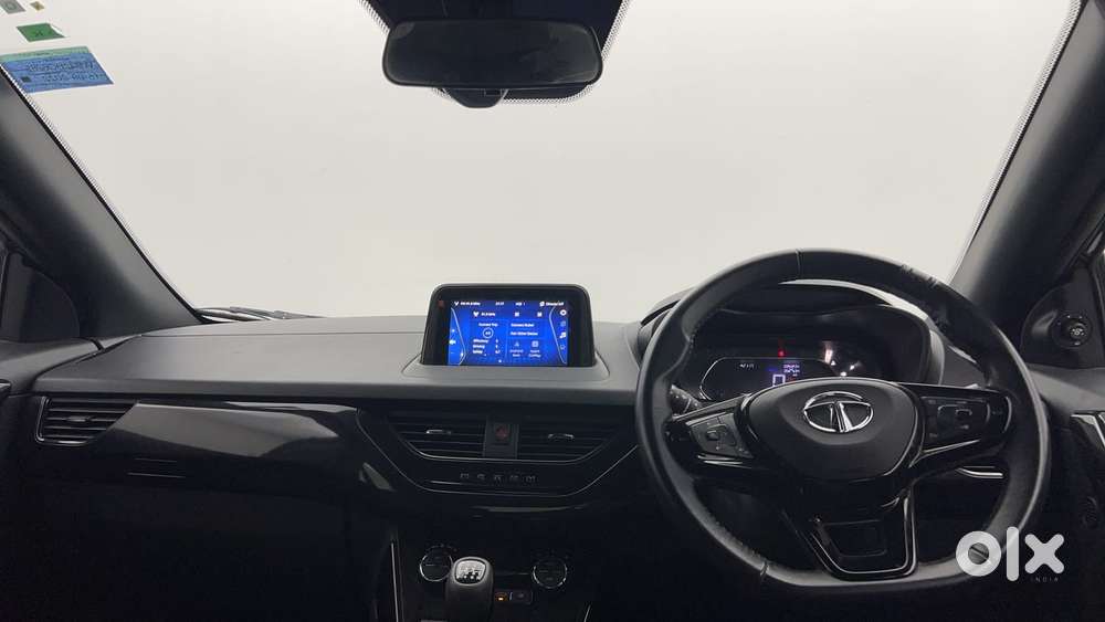 Tata Nexon 1.2 Revotron Xz Plus Hs Dark Edition, 2022, Petrol