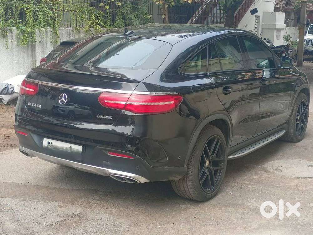 Mercedes-benz Gle 450 4matic Lwb, 2016, Petrol