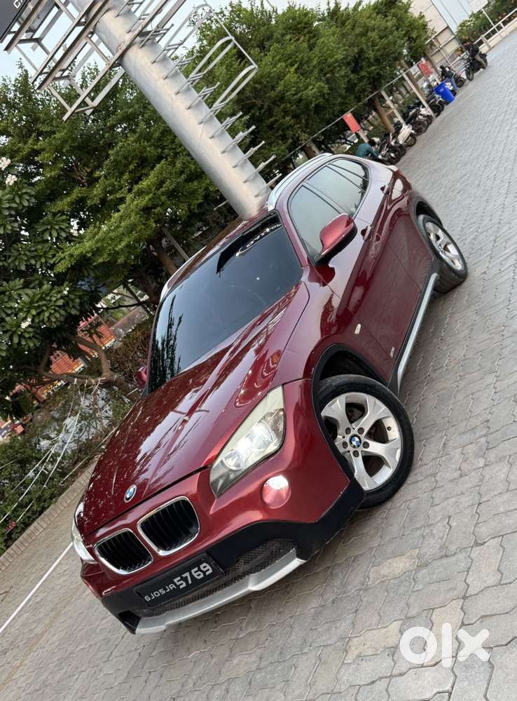 Bmw X1 Xdrive 20d M Sport, 2012, Diesel