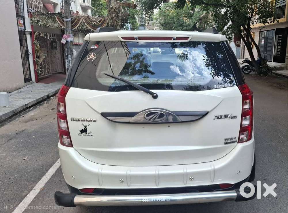 Mahindra Xuv500 At W10 Fwd, 2018, Diesel