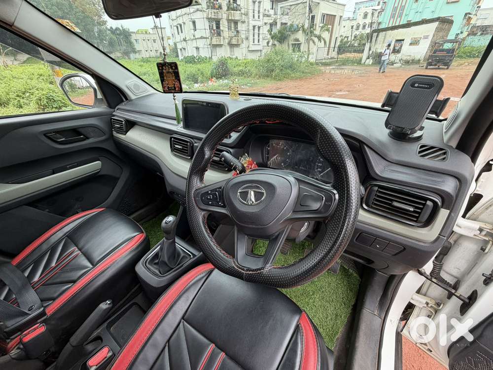 Tata Punch Smart Plus S Dmt, 2023, Petrol