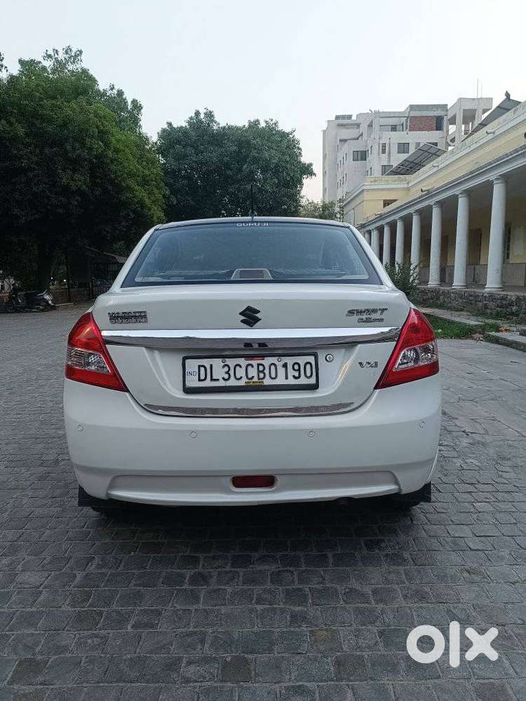 Maruti Suzuki Swift Dzire 1.3 Vxi, 2012, Petrol