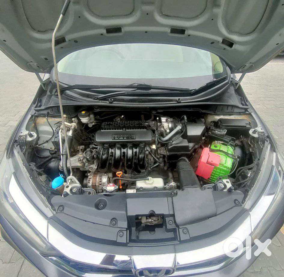 Honda City I-vtec V, 2017, Petrol