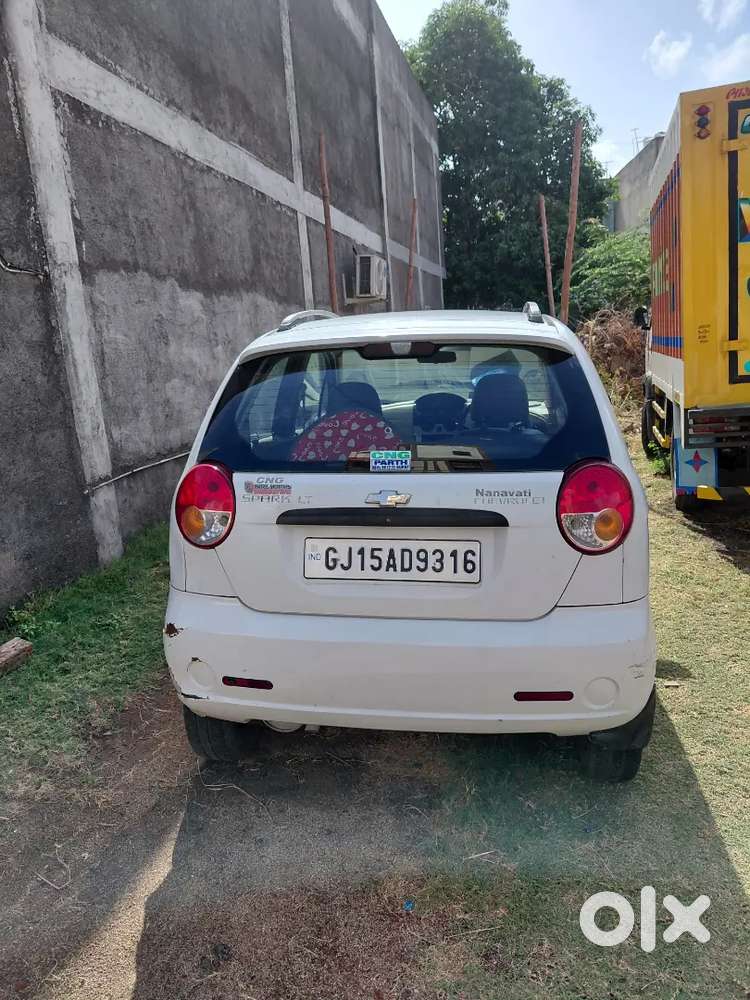 Chevrolet Spark 2011 Petrol Good Condition